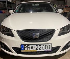 SEAT EXEO SEAT EXEO 2.0 TDI CR MULTITRONIC SPORT