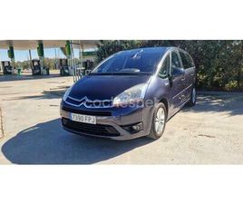 CITROEN GRAND C4 PICASSO 1.6 HDI CMP SX