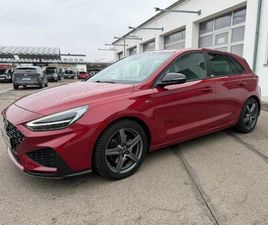 1.5 N-LINE / DCT / SITZPAKET / AHK / WR