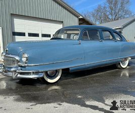 1951 NASH AMBASSADOR