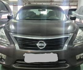 USED NISSAN ALTIMA 2.5 SV 2016