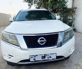 NISSAN PATHFINDER USED NISSAN PATHFINDER 2013