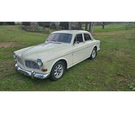 1967 VOLVO 122S