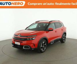 C5 AIRCROSS 1ª S. C5 AIRCROSS BLUEHDI 130 S&S FEEL