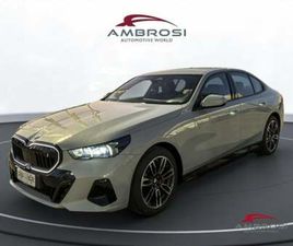 BMW I5 XDRIVE40 MSPORT PRO NUOVA A CORCIANO
