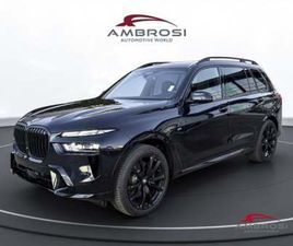 BMW X7 XDRIVE 40D 48V MSPORT AUTO 6P.TI NUOVA A CORCIANO