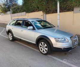 AUDI A6 ALLROAD