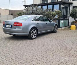 AUDI A8 AUDI A8