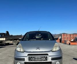 CITROEN C3 PLURIEL 1.4 I TOP СЪСТОЯНИЕ