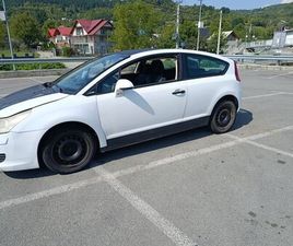 CITROEN C4 1.6HDI. SALISTEA DE SUS