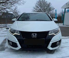 CIVIC TOURER 1.6 I-DTEC LIFESTYLE