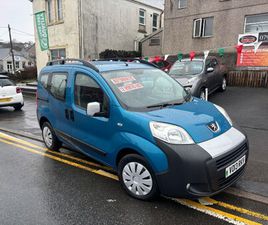 2013 (13) 1.3 HDI 75 OUTDOOR 5DR EGC