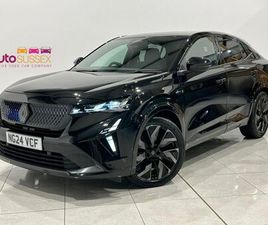 2024 RENAULT RAFALE 1.2 TECHNO ESPRIT ALPINE (300PS) 4WD PLUG-IN