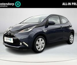 TOYOTA AYGO TOYOTA AYGO - 1.0 VVT-I X-PLAY
