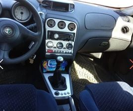 ALFA ROMEO ALFA 156 DIZEL 2002 1.9 85KW MANUELNI
