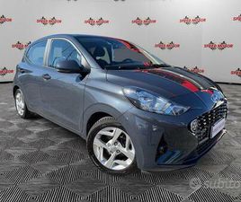 HYUNDAI I10 1.0 MPI AUT. TECH, CARPLAY, RETRO...