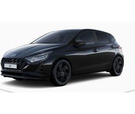 HYUNDAI I20 BLACKLINE 1.0T-GDI 90PS +LED+BOSE