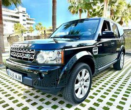 LAND-ROVER DISCOVERY 3.0SDV6 HSE AUT.