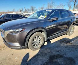 MAZDA CX-9 MAZDA CX-9 2.5L TOURING