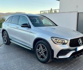 MERCEDES-BENZ - CLASE GLC