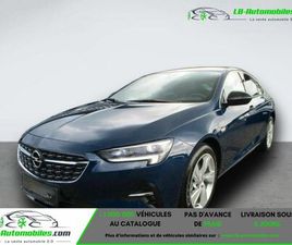 OPEL INSIGNIA GRAND SPORT OPEL INSIGNIA GRAND SPORT 2.0 TURBO 200 CH BVA