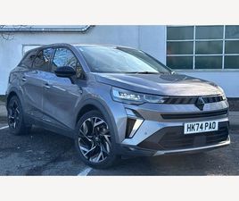 RENAULT SYMBIOZ RENAULT SYMBIOZ 1.6 E-TECH FHEV 145 TECHNO ESPRIT ALPINE 5DR AUTO HEATED SEATS+NAV+REAR CAMERA SUV 2024, 4185 MILES, £20124 - 33187153 - EXCHANG