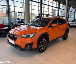 SUBARU XV 1.6I EXCLUSIVE (EYESIGHT) LINEARTRONIC