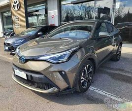 TOYOTA C-HR 1.8H TREND 2WD ECVT