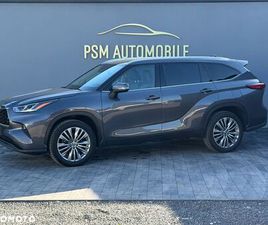 TOYOTA HIGHLANDER 2.5 HYBRID PRESTIGE