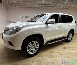 TOYOTA LAND CRUISER 3.0 D-4D EXECUTIVE+ 190 C...