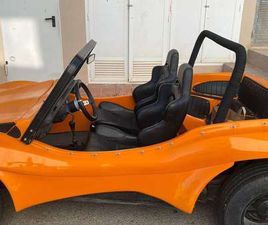 VOLKSWAGEN BUGGY APAL DUNE BUGGY