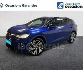 VOLKSWAGEN ID.4 GTX 340 GTX LIFE MAX 77KWH