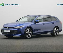 VOLKSWAGEN PASSAT VARIANT SW 1.5 TSI 150 PK DSG AUTOMAAT
