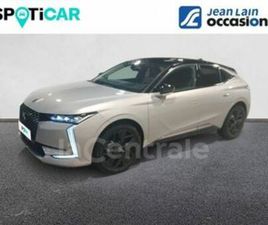 CITROEN DS4 II 1.2 HYBRIDE 136 ETOILE NAPPA E-DCT6