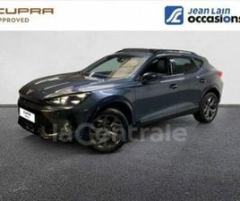 CUPRA FORMENTOR GENERATION2 1.5 ETSI HYBRID 150 V DSG7