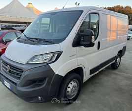 FIAT DUCATO 2.3 MJET L1H1