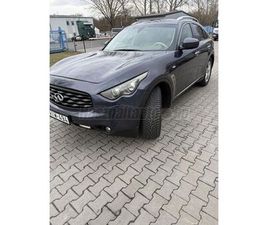 INFINITI FX37 3.7 V6 S PREMIUM (AUTOMATA)