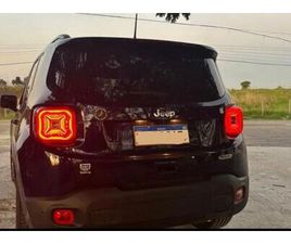 JEEP RENEGADE LONGITUDE 1.8 4X2 FLEX 16V AUT.