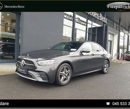 E 220 D A/T AVANTGARDE