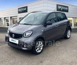 SMART FORFOUR II 1.0 PASSION TWINAMIC