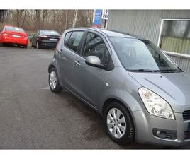 SUZUKI SPLASH 1,0 KLIMATYZACJA KNURÓW • OLX.PL