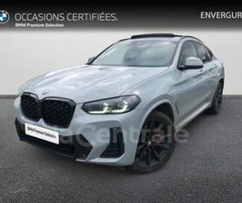 BMW X4 XDRIVE 30D (G02) XDRIVE30DA 286 M SPORT