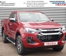 ISUZU D-MAX III 1.9 D T 164CH N60 F + SPACE A