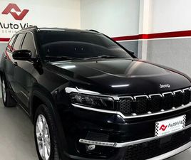 JEEP COMMANDER LONGITUDE T270 1.3 TB FLEX AUT