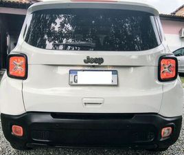 JEEP RENEGADE JEEP RENEGADE 1.8 4X2 FLEX 16V AUT. 2021