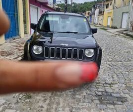 JEEP RENEGADE LONGITUDE 1.8 4X2 FLEX 16V AUT.