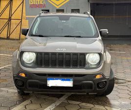 JEEP RENEGADE STD 1.8 4X2 FLEX 16V AUT