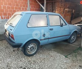 ZASTAVA KORAL ZASTAVA YUGO KORAL 1989