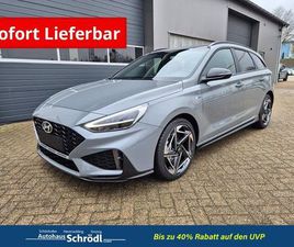 HYUNDAI I30 SW HYUNDAI I30 KOMBI 1.6 T-GDI 150PS AUTOMATIK N-LINE M...