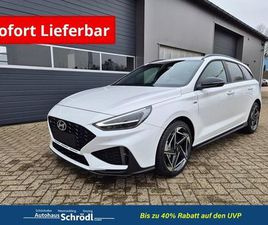 HYUNDAI I30 SW HYUNDAI I30 KOMBI 1.6 T-GDI 150PS AUTOMATIK N-LINE M...